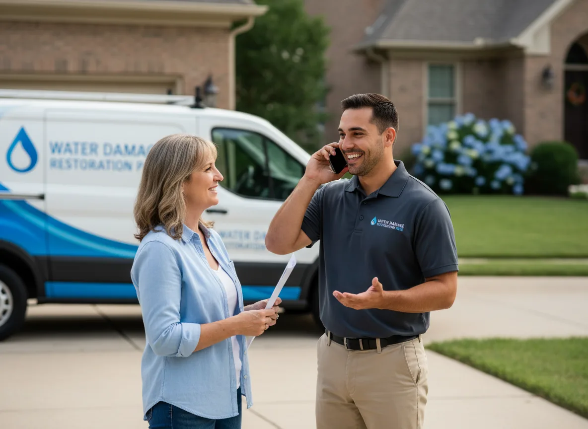 Flood Restoration Florham Park, NJ FAQs